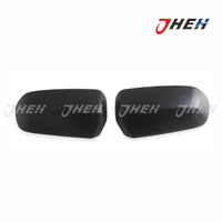 Door Mirror Cover  Black  2pcs/Set Fits Ford Ranger 2023-2025 SFR22DMC-0504-BK