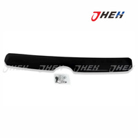 Bonnet Guard Black Fits Toyota Hiace 2019- STHE19BG-9148-BK
