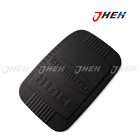Fuel Tank Cover Matte Black Fits Toyota Hiace 2005-2018 STHI16TC-0156-BK