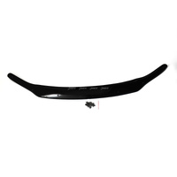 Bonnet Guard Slim  Black Fits Toyota Hilux 2015-2018 STHR15BGA-9022-BK