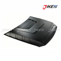 Bonnet Scoop Cover Black Fits Toyota Hilux 2018-2020 STHR15BSF-6126-MB