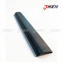 Tailgate Rail Guard  Textured Black  Fits Toyota Hilux 2015-2018 STHR18R1G-6117-TT