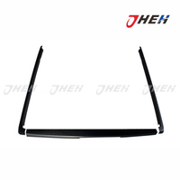 Bed Rail Caps  Textured Black  3pcs/Set Fits Toyota Hilux 2021-2025 STHR21R3G-6186-TT