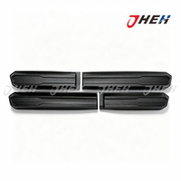 Body Cladding  Matte Black  4pcs/Set Fits Toyota Hilux 2025- STHT26BC-6394-MB