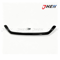 Bonnet Guard Slim Black Fits Toyota Hilux 2025- STHT26BGA-9369-BK