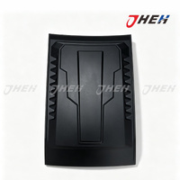 Bonnet Scoop Cover  Matte Black  Fits Toyota Hilux 2025- STHT26HS-6396-MB