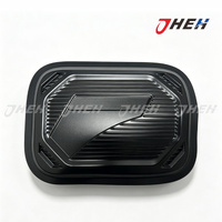 Fuel Tank Cover Black Fits Toyota Hilux 2025- STHT26TC-0629-BK