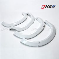 Fender Flares White  4pcs/Set Fits Toyota Hilux 2005-2011 STHV05FFO-6091-WH