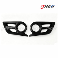 Fog Light Covers Black  2pcs/Set Fits Toyota Hilux 2012-2014 STHV12FLC-0121-BK