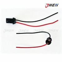 T10 Wedge Bulb Holder Bas 2 Pcs in 1 Pack Fits Various Models T10-DZ