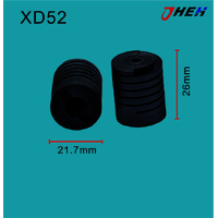 XD52 Auto Rubber Bump Stops 5 Pcs in 1 Pack Fits Hyundai &amp; Kia Models