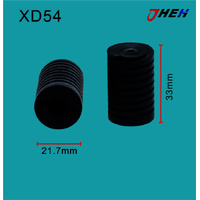 XD54 Auto Rubber Bump Stops 5 Pcs in 1 Pack Fits Hyundai &amp; Kia Models