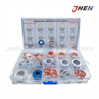 Oil Drain Plug Washer 105 Pcs in 1 Pack Fits Various Models YDKLSDP-105