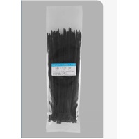 Nylon Zip Ties 3.6x250 100 Pcs in 1 Pack ZD-36-250