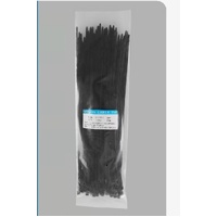 Nylon Zip Ties 3.6x300 100 Pcs in 1 Pack ZD-36-300