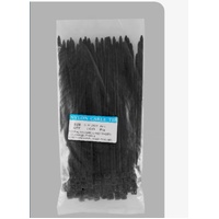 Nylon Zip Ties 4.8x200 100 Pcs in 1 Pack ZD-48-200