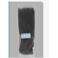 Nylon Zip Ties 4.8x300 100 Pcs in 1 Pack ZD-48-300