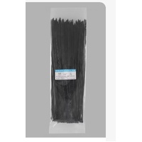 Nylon Zip Ties 4.8x350 100 Pcs in 1 Pack ZD-48-350