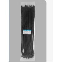 Nylon Zip Ties 4.8x450 100 Pcs in 1 Pack ZD-48-450
