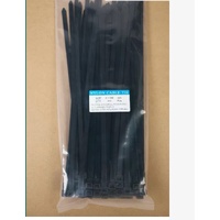 Nylon Zip Ties 7.5x300 100 Pcs in 1 Pack ZD-75-300