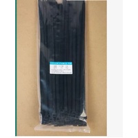Nylon Zip Ties 7.5x350 100 Pcs in 1 Pack ZD-75-350