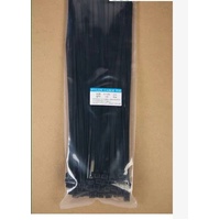 Nylon Zip Ties 7.5x400 100 Pcs in 1 Pack ZD-75-400