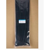 Nylon Zip Ties 7.5x450 100 Pcs in 1 Pack ZD-75-450