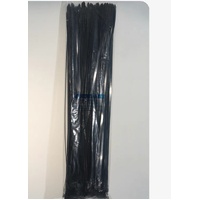 Nylon Zip Ties 7.5x550 100 Pcs in 1 Pack ZD-75-550
