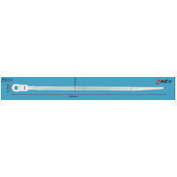 ZD31 Auto Cable Zip Ties 10 Pcs in 1 Pack Fits Various Models